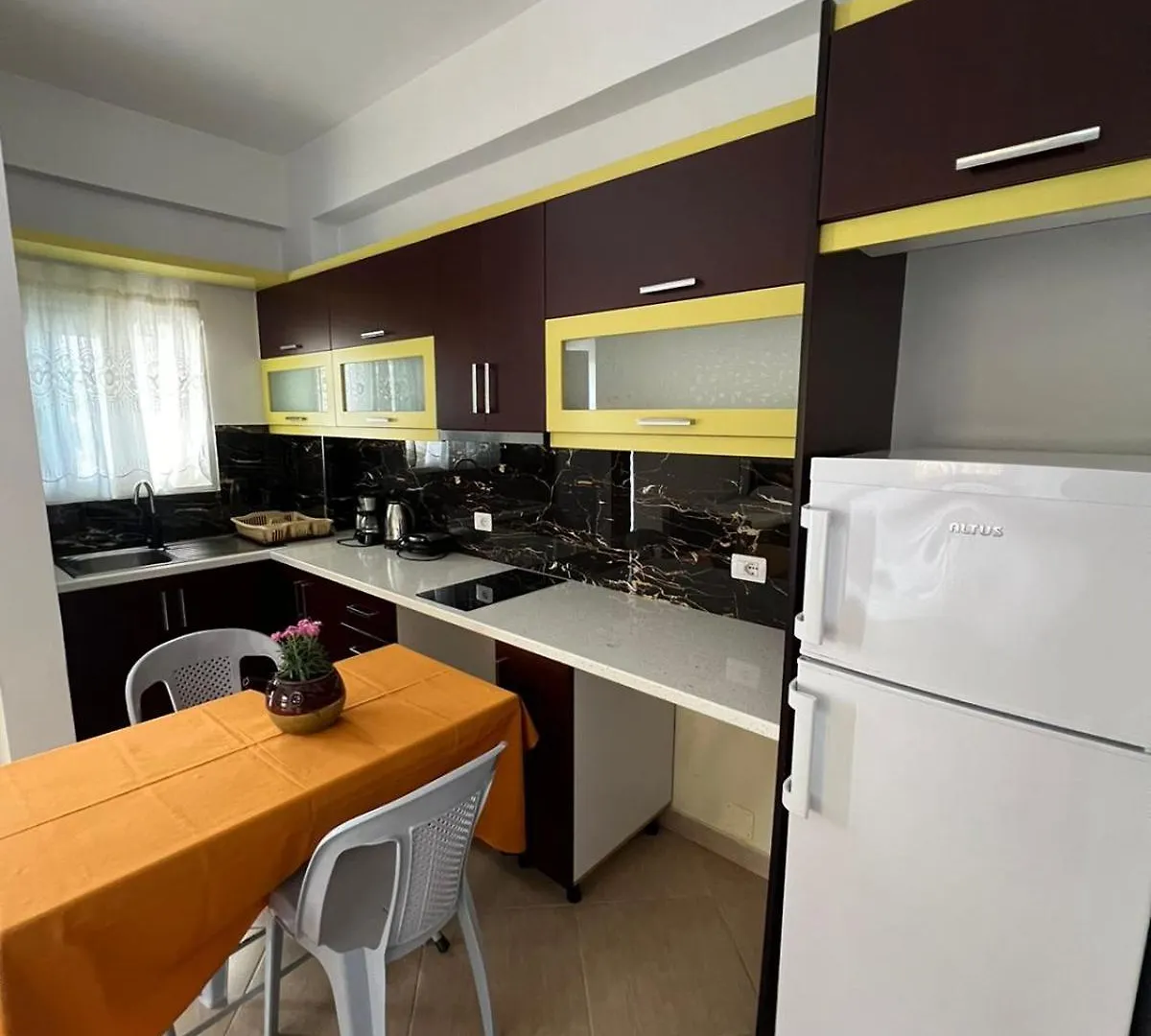 White Villa Saranda