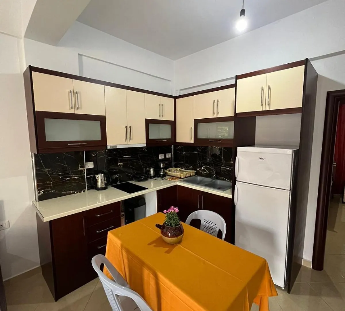 Maison d'hôtes White Villa Saranda